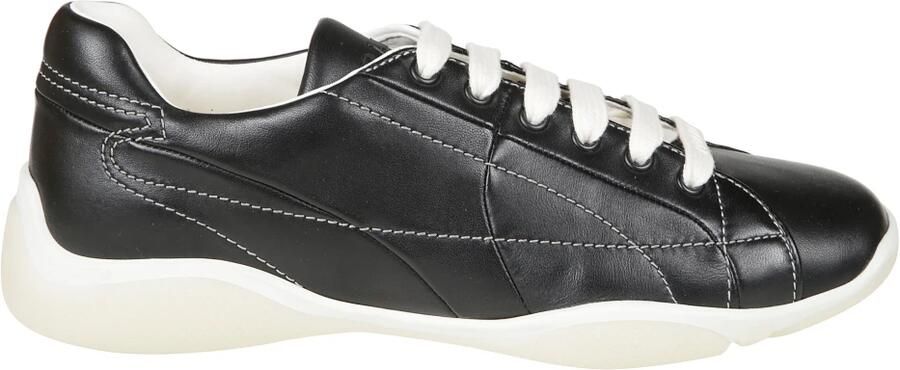 Prada Nappa Leather Sneaker