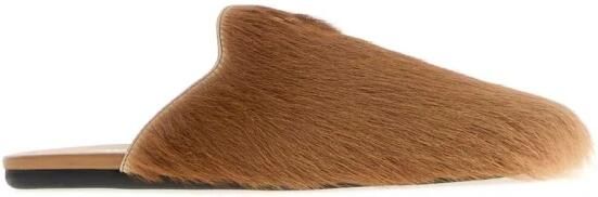 Prada Padded Strap Platform Slide Sandals - Foto 2