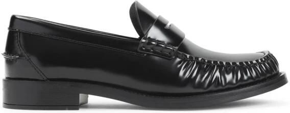 Prada Patentleren Penny Loafers