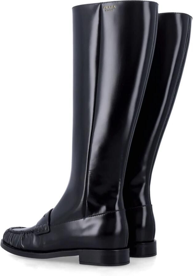 Prada Penny Hoge Laarzen - Foto 2