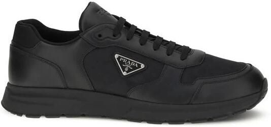 Prada Polyamide Athletic Sneakers