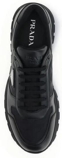 Prada Polyamide Athletic Sneakers - Foto 2