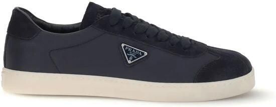 Prada Polyamide Low Top Sneakers