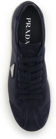 Prada Polyamide Low Top Sneakers - Foto 2
