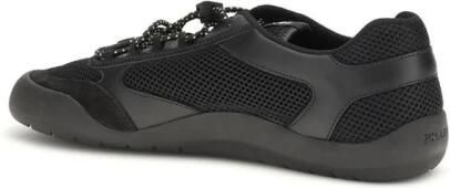 Prada Polyester Athletic Sneakers - Foto 4