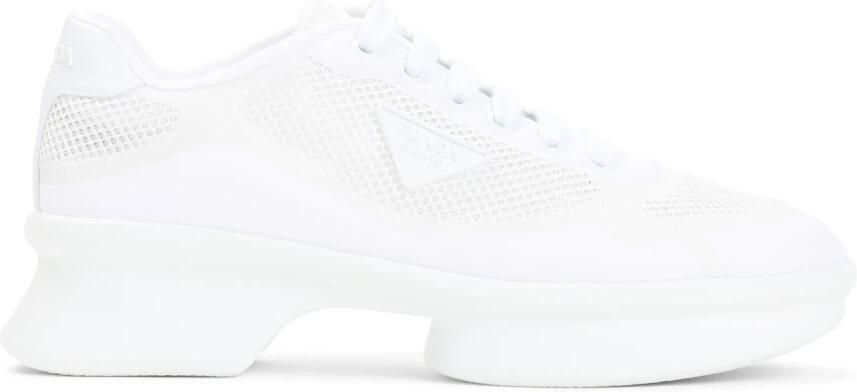 Prada Prads Wavy Sneakers
