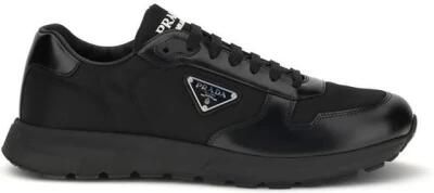 Prada Prax 01 Leren Sneakers
