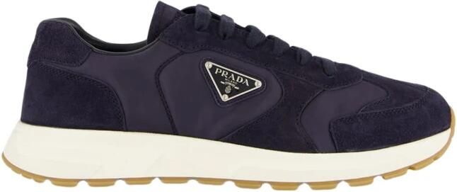 Prada Prax suède en Re-Nylon sneakers - Foto 2