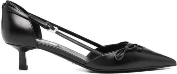 Prada Pumps met Hak