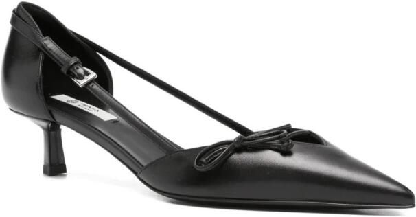 Prada Pumps met Hak - Foto 3