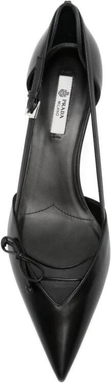 Prada Pumps met Hak - Foto 4