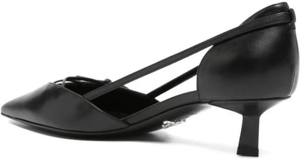 Prada Pumps met Hak - Foto 2