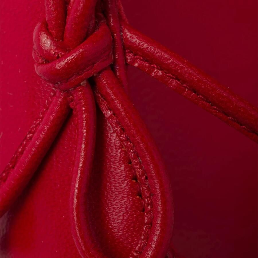 Prada Pumps met puntige neus en strikdetail - Foto 4