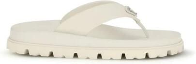 Prada Rubberen Slippers