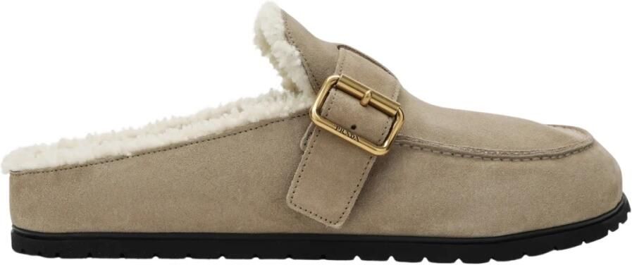 Prada Sabot