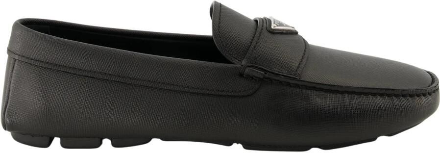 Prada Saffiano Loafers