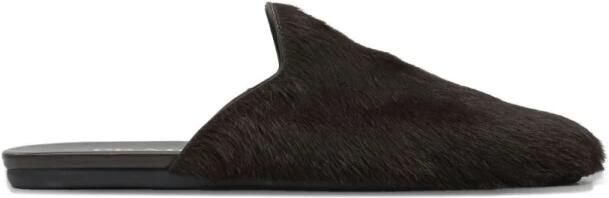 Prada Sandalen Bruin