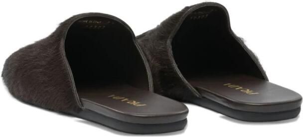 Prada Sandalen Bruin - Foto 4