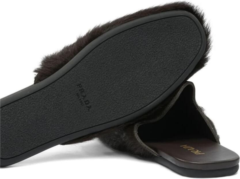 Prada Sandalen Bruin - Foto 2
