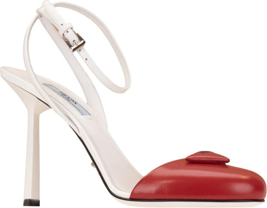 Prada Sandalen met hoge hak - Foto 2