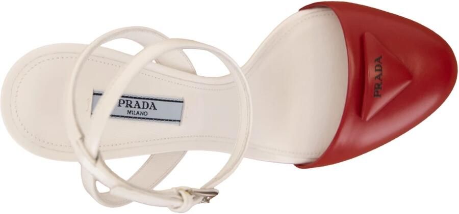 Prada Sandalen met hoge hak - Foto 4