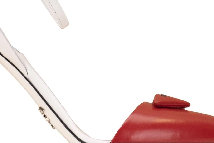 Prada Sandalen met hoge hak - Foto 3