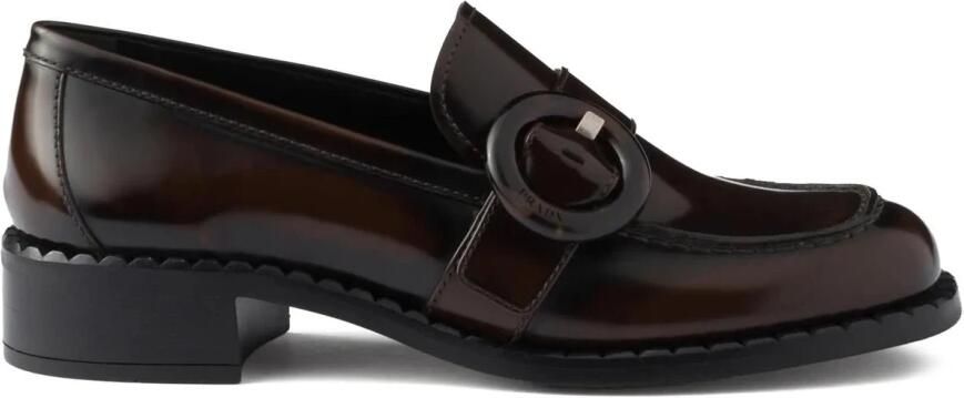 Prada Sienna Loafers
