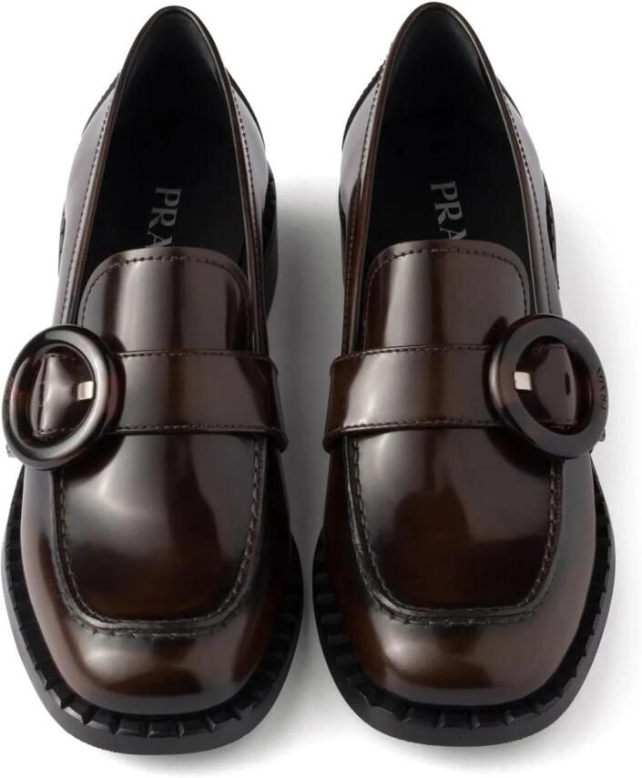Prada Sienna Loafers - Foto 2