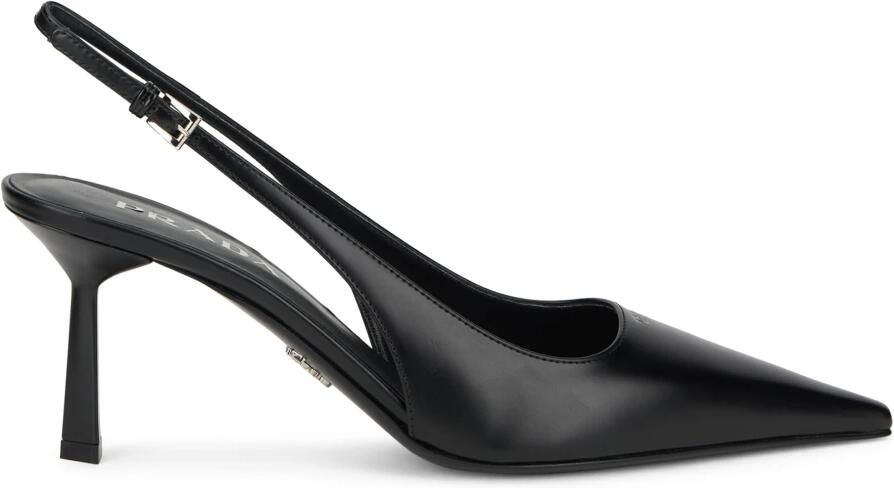 Prada Slingback Puntschoen