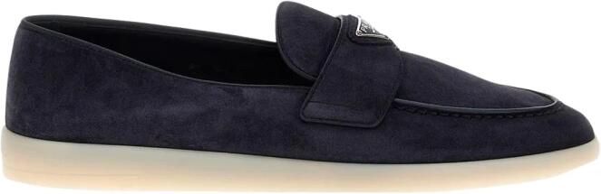 Prada Slip-On Loafers