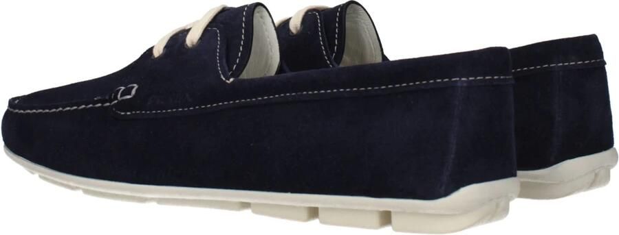 Prada 1Dd078054005F0008 Slip-On Loafers - Foto 3