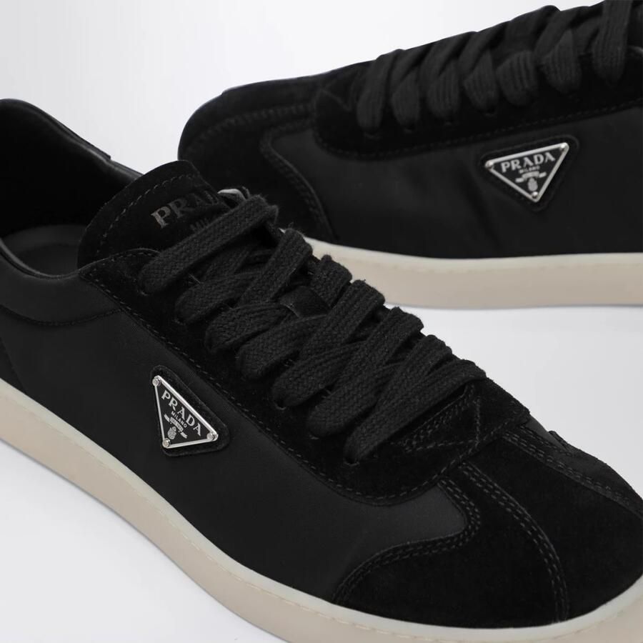 Prada Sneaker Bassa Lane - Foto 2