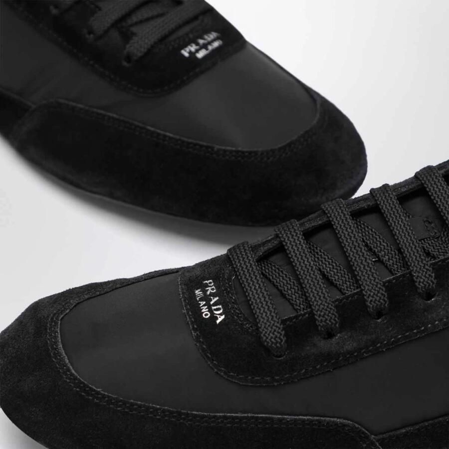 Prada Sneakers Black - Foto 2