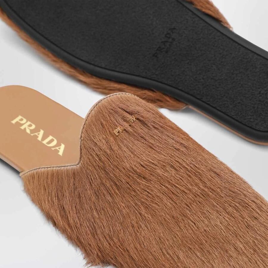 Prada Stijlvolle Sandalen voor de Zomer