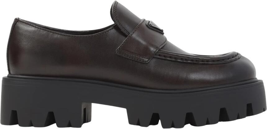 Prada Stride Loafer