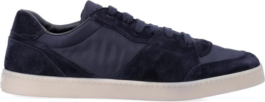 Prada Suède en Re-Nylon Sneakers