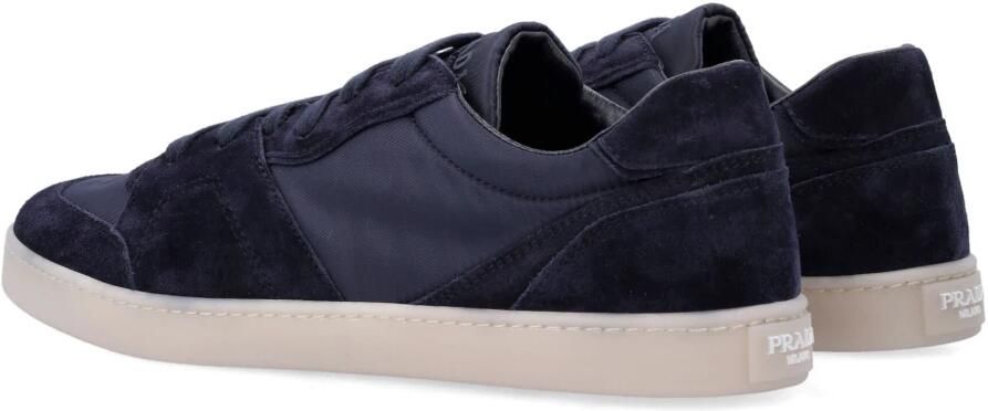Prada Suède en Re-Nylon Sneakers - Foto 2
