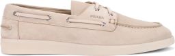 Prada Suede Laarzenschoenen