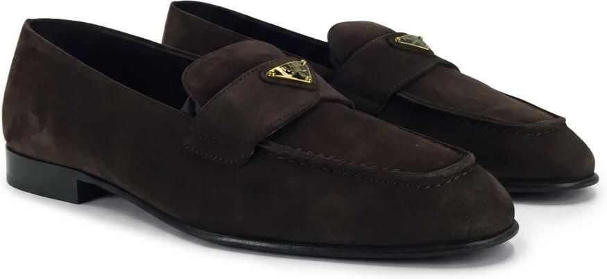 Prada Suède loafers - Foto 3