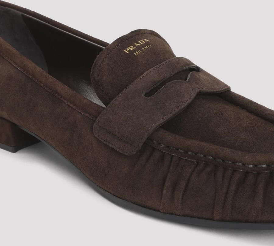 Prada Suède Loafers - Foto 2