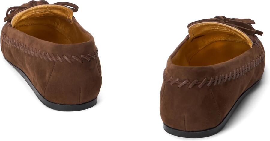 Prada Suède Loafers - Foto 2