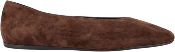 Prada Suede Loafers