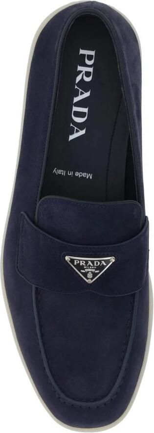 Prada Suède Loafers - Foto 2