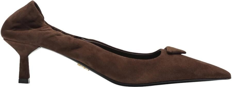 Prada Suède pumps - Foto 2