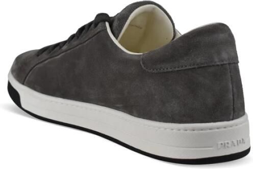 Prada Suede Sneakers - Foto 2