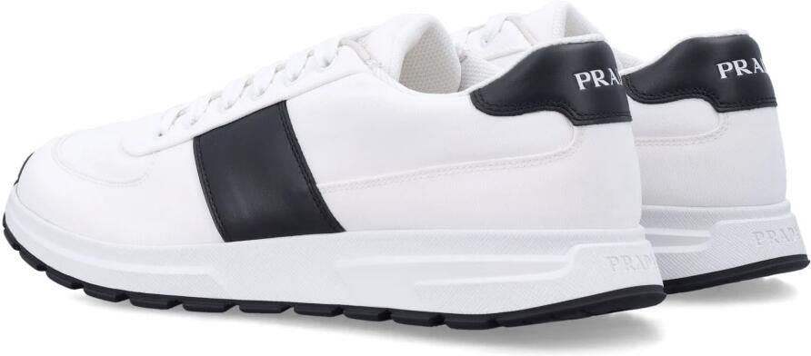 Prada Technical Fabric Sneakers - Foto 2