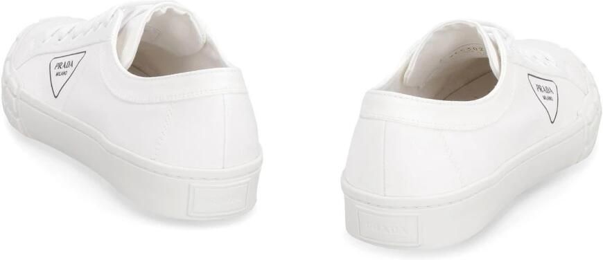 Prada Wheel Low-Top Sneakers - Foto 2
