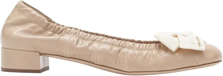 Prada With Heel Sand