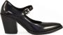 Prada Elegante Hoge Hakken Black Dames - Thumbnail 1