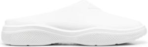 Prada Slippers Wit Dames